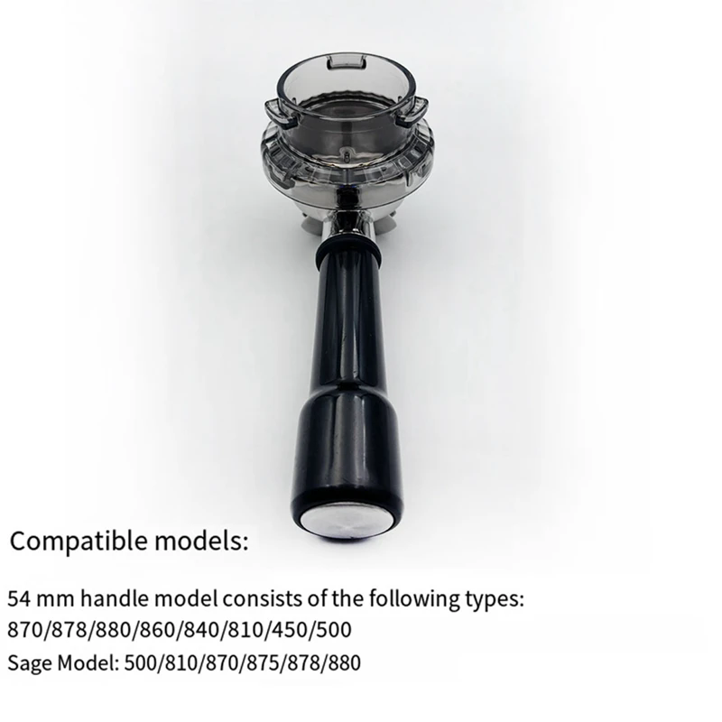 54mm Breville Dosing Funnel Fo - Breville Espresso Bes870 ulasan dan harga