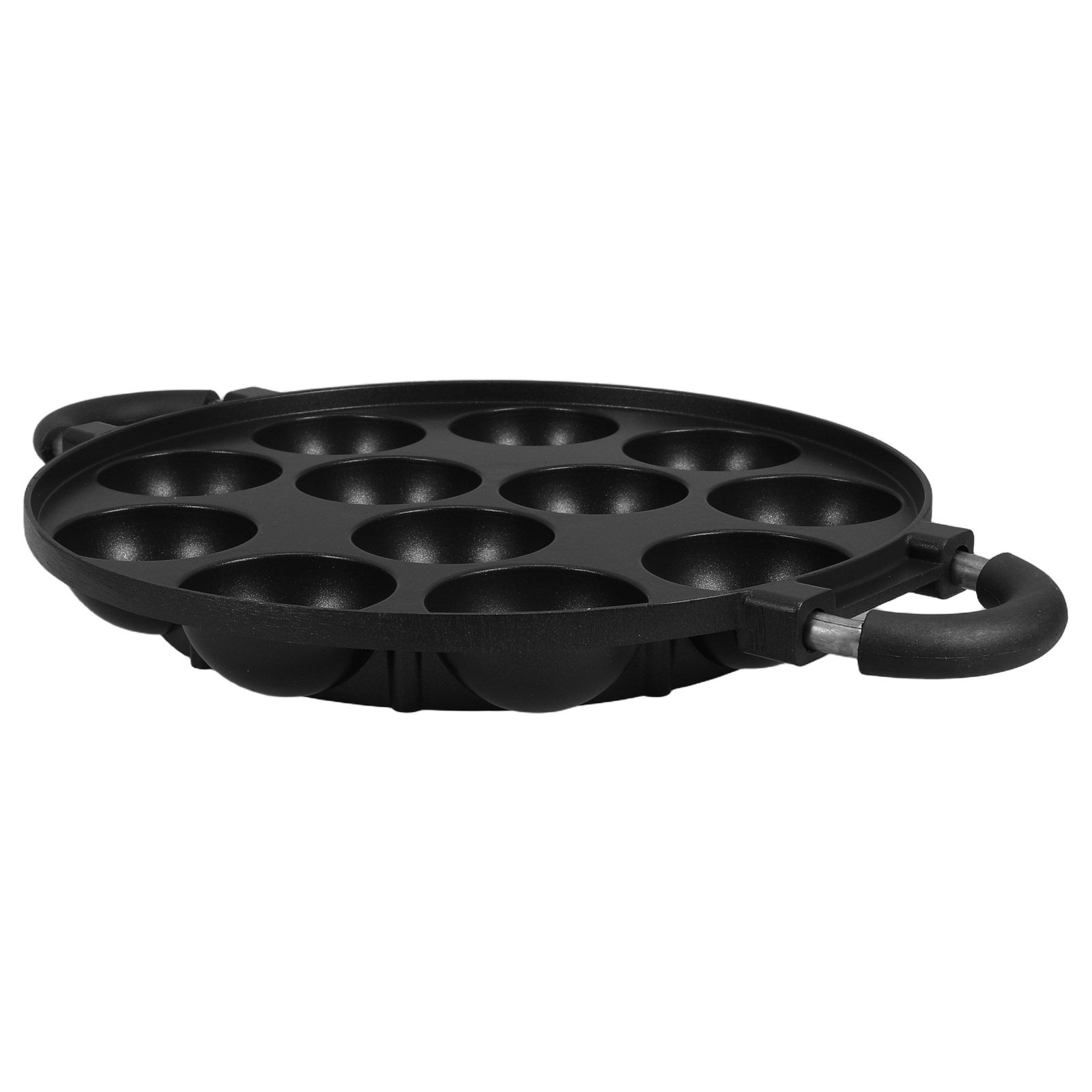 12-Hole Japanese Takoyaki Pan  - Takoyaki Grill Plate ulasan dan harga