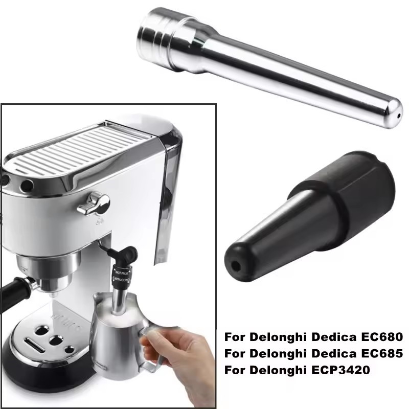 1 Hole Steam Nozzle for Delong - Delonghi Espresso Magnifica ulasan dan harga