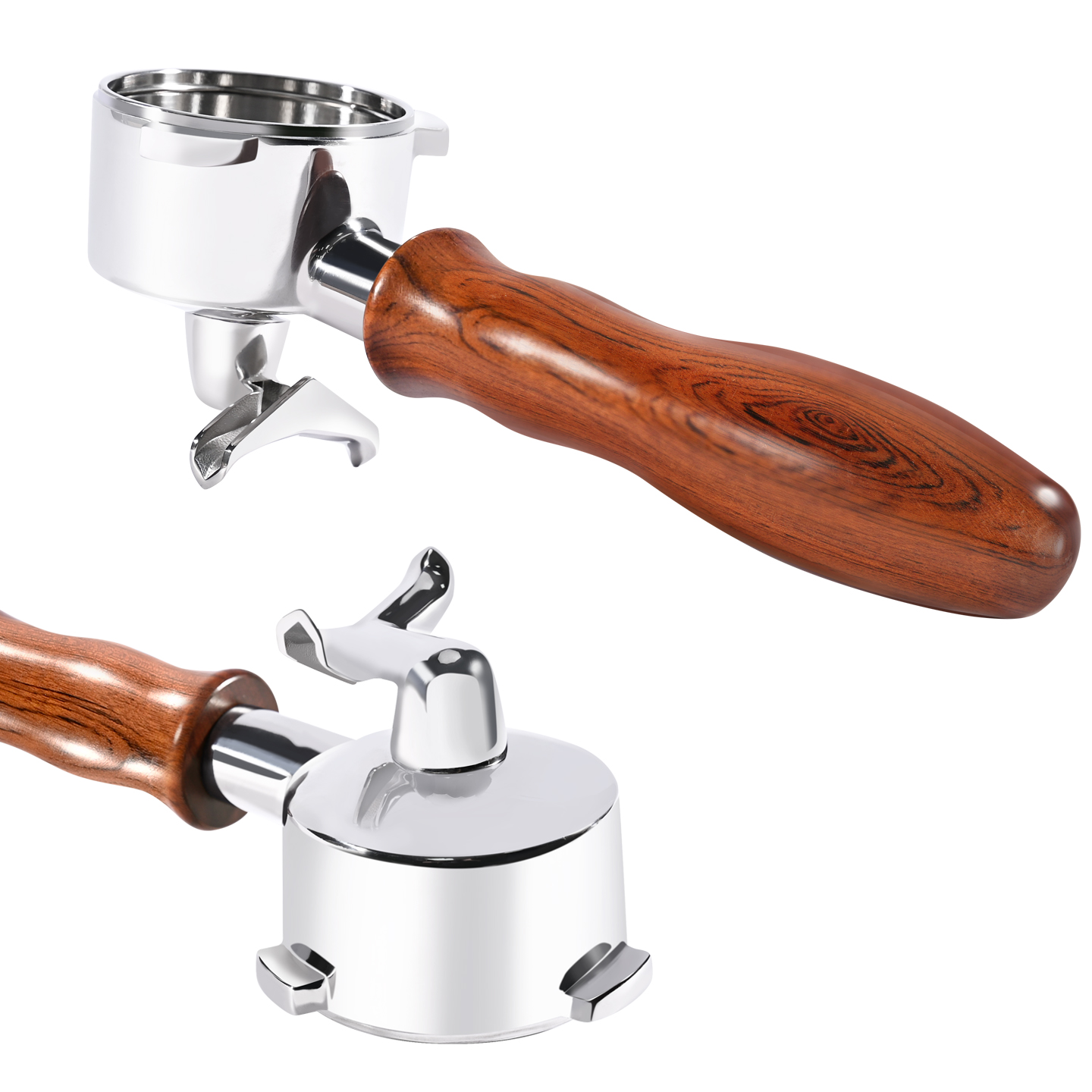 54mm Double Spout Stainless St - Breville Espresso Bes870 ulasan dan harga