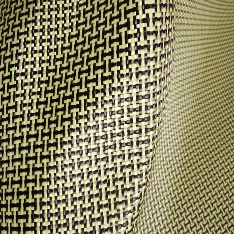 Yellow Kevar & Carbon Fibermix - Crepe Pan Carbon ulasan dan harga