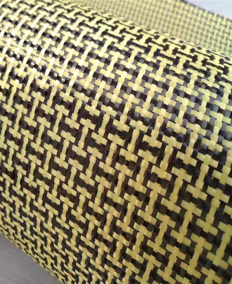 Yellow Kevar & Carbon Fibermix - Crepe Pan Carbon ulasan dan harga