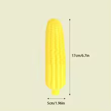 Natural Rubber Durable Corn Sh - Corn Dog Stick ulasan dan harga